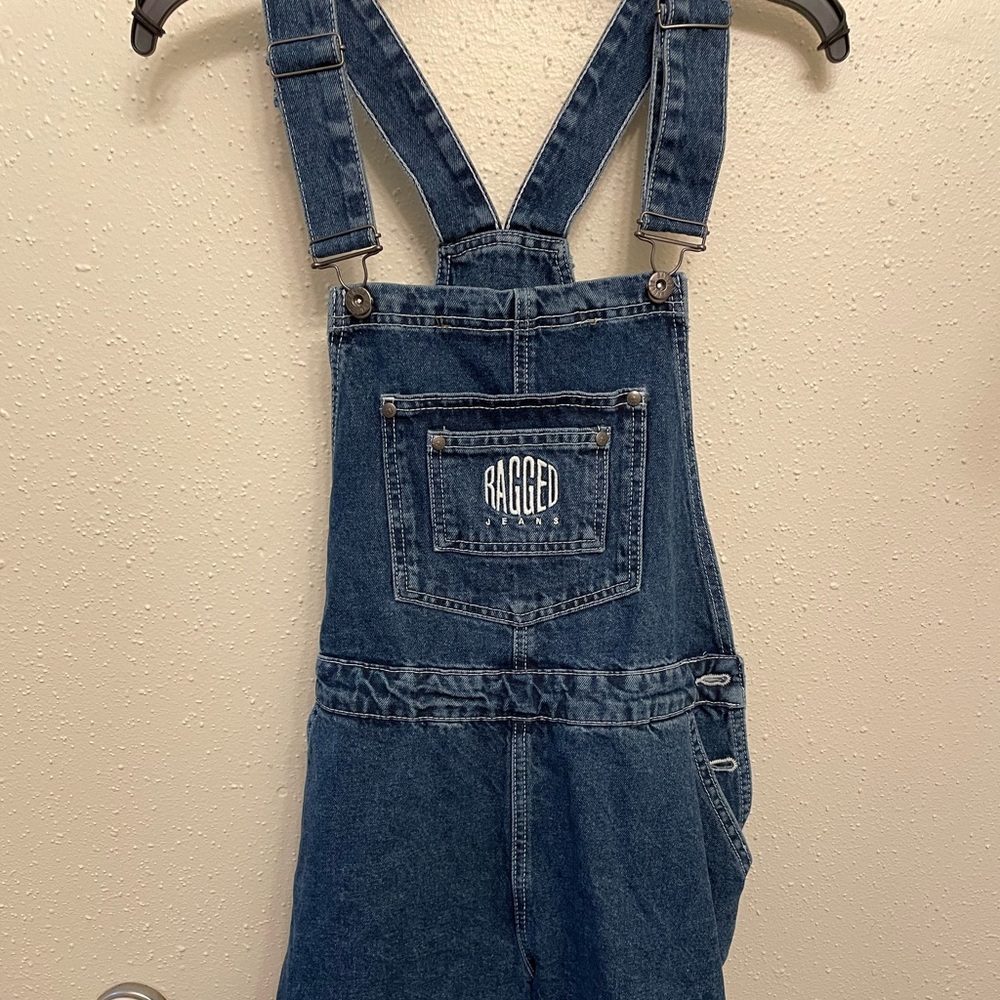 THE RAGGED PRIEST MOTOR OVERALLS